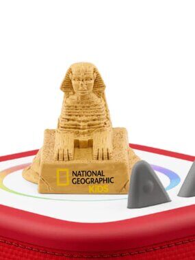tonies National Geographic Kids: Egypt Tonie Figurine